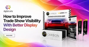 Trade Show Visibility