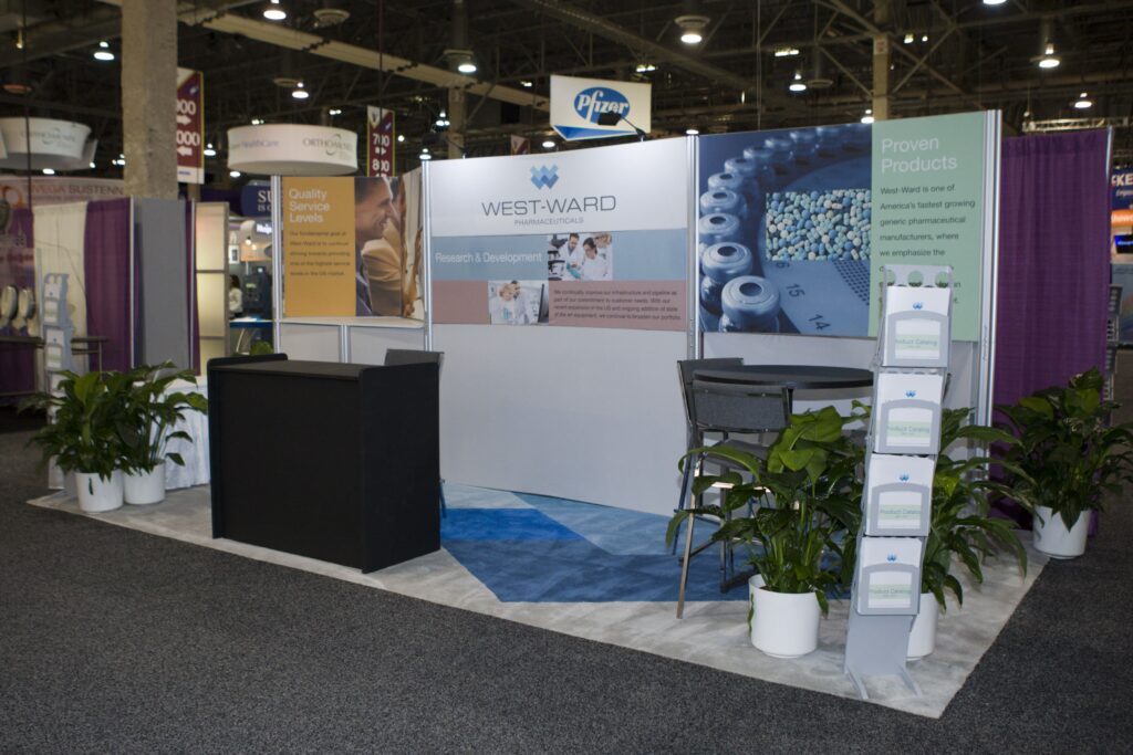 trade show display nj