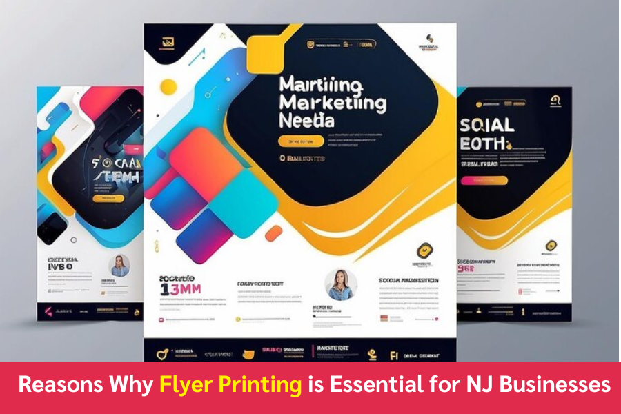 flyer printing nj