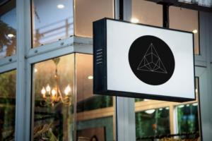 Exterior signage solutions