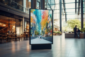 outdoor display solutions