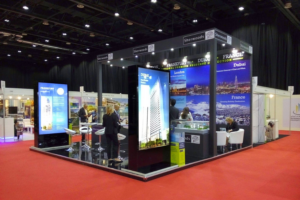 trade show displaay new jersey.