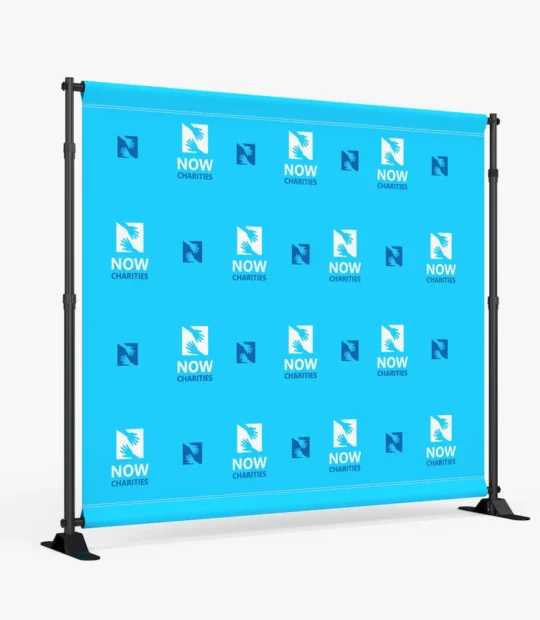 Step and Repeat Backdrop