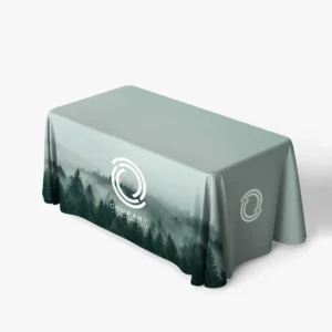 4ft table drape photo