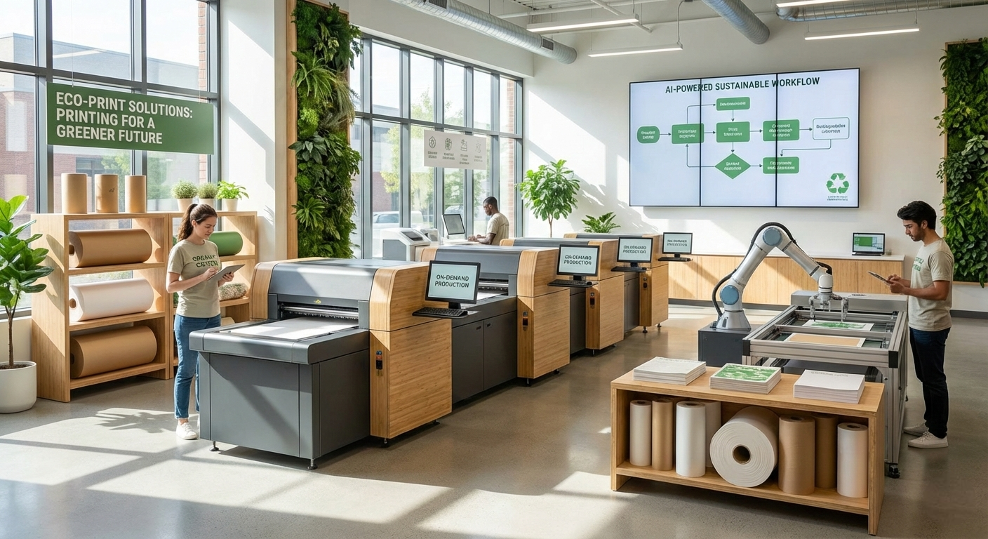 Digital Printing Technology Trends