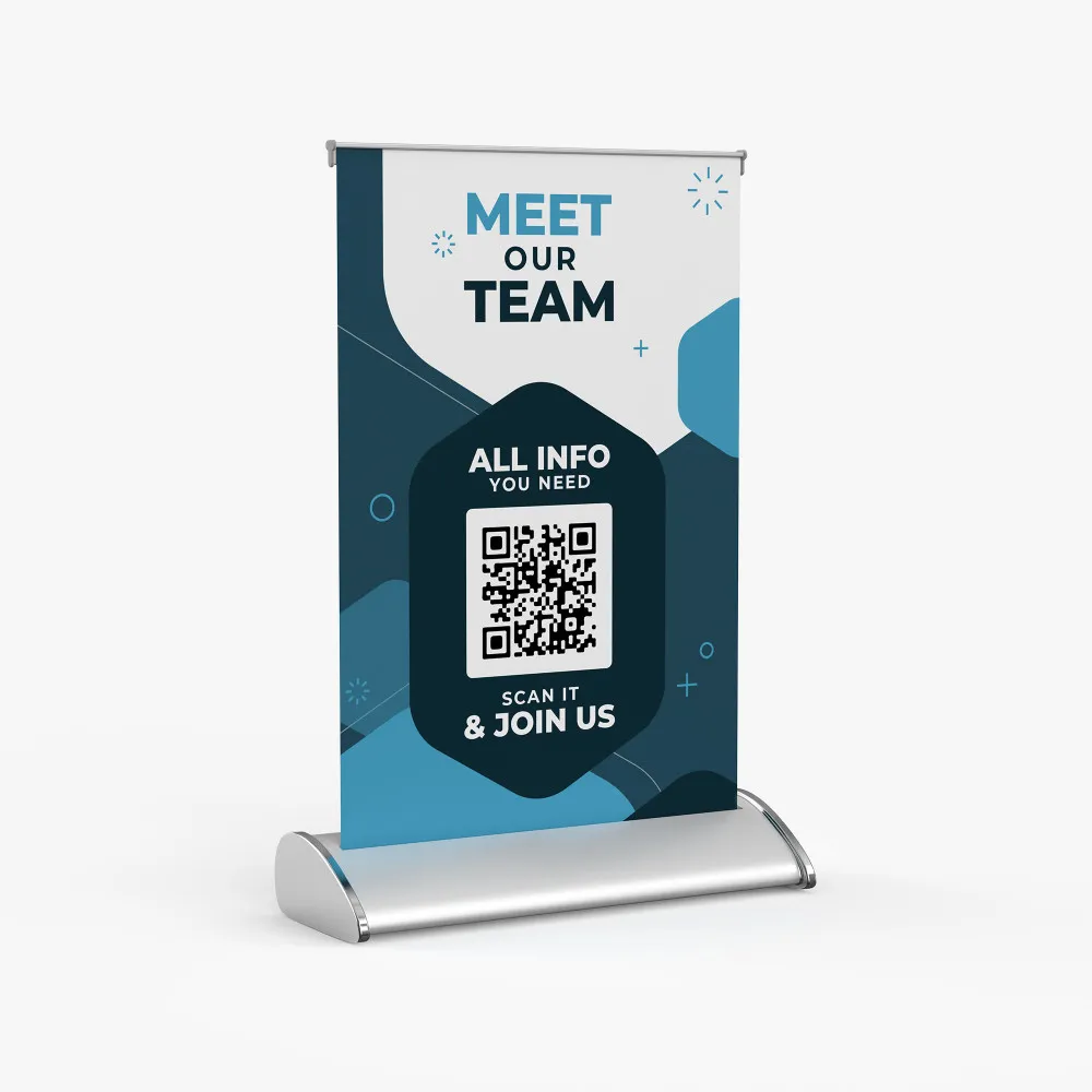 Table and Counter Graphics – Digital Arts