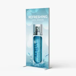 22" x 79" SEG display