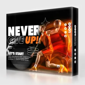 10ft SEG backlit popup display