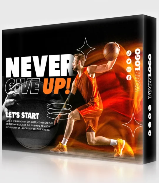 10ft SEG backlit popup display