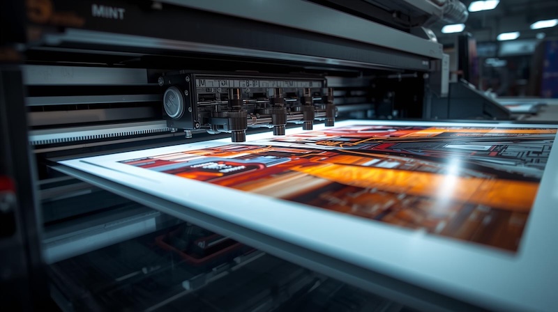 Digital printing technology trends