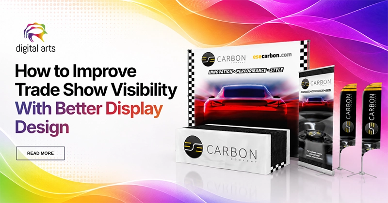 Trade Show Visibility