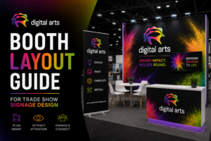 booth layout